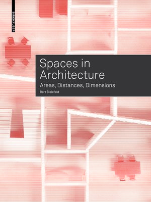 cover image of Spaces in Architecture